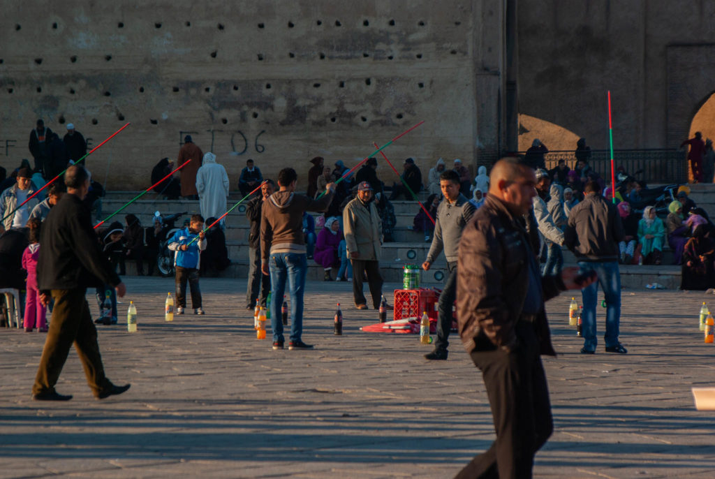 Everday Activities, Fes Medina, Morocco