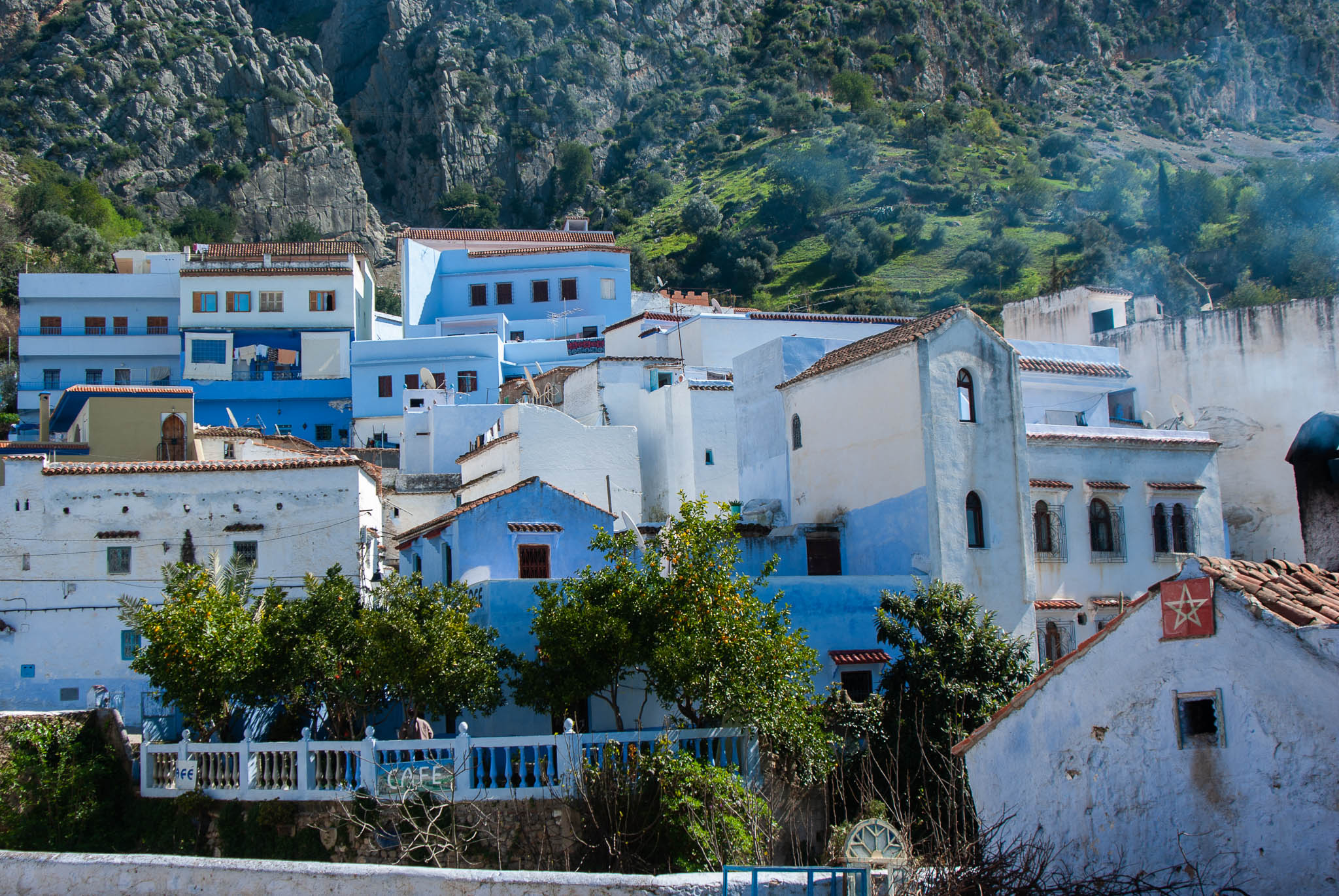 Chefchaouen, Morocco